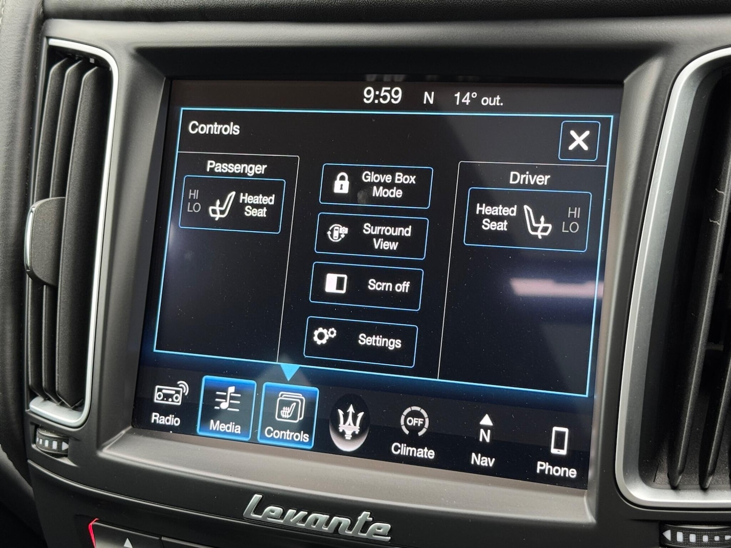 Used Maserati Levante 2017 for sale - 76161039: Photo 32