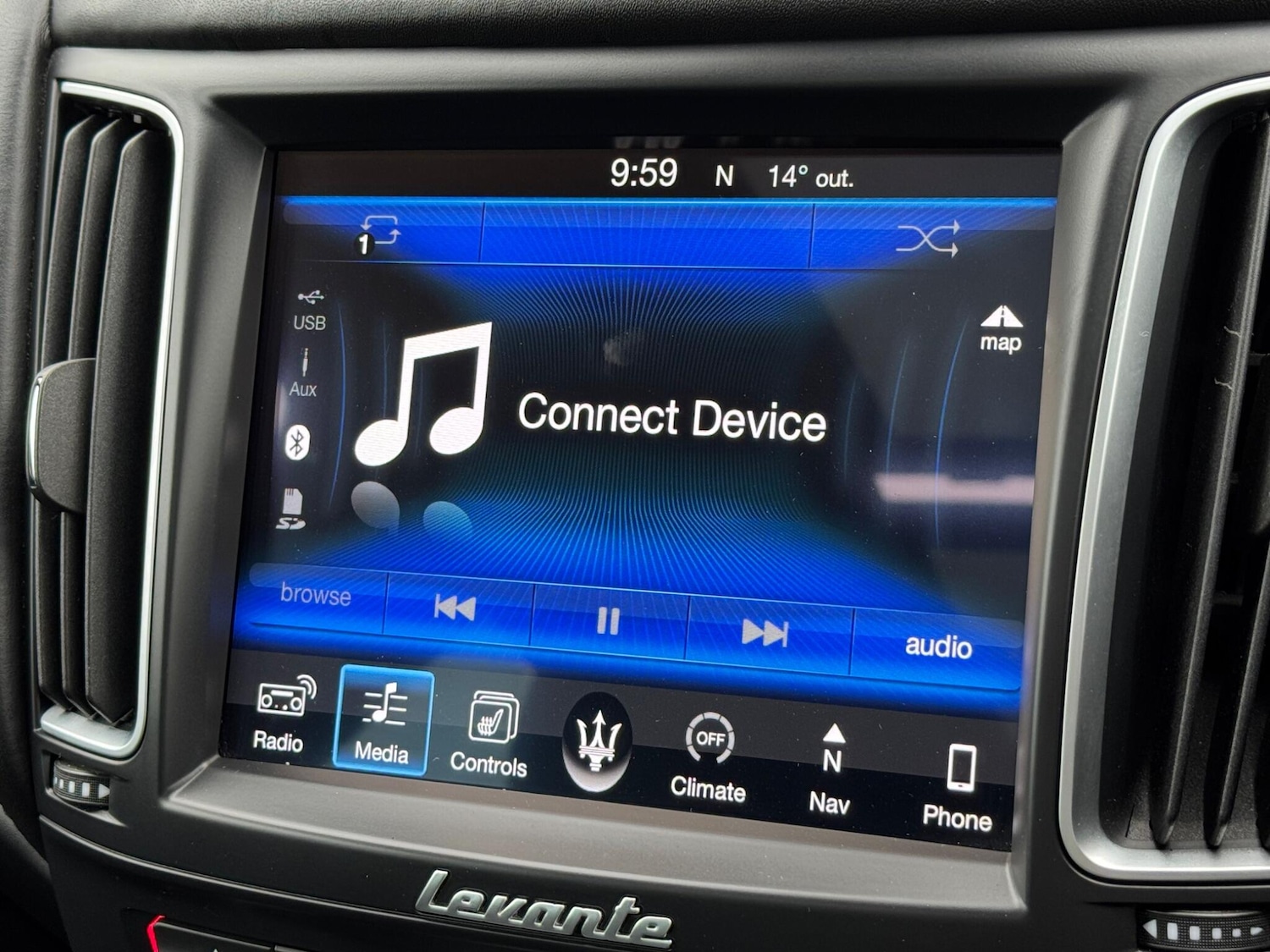 Used Maserati Levante 2017 for sale - 76161039: Photo 33