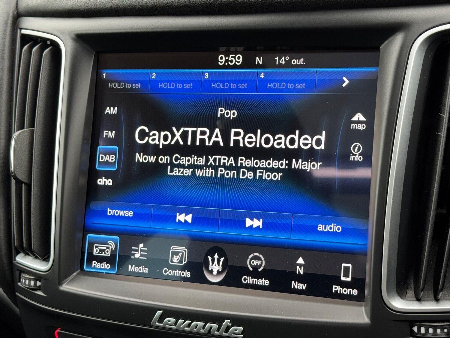 Used Maserati Levante 2017 for sale - 76161039: Photo 34