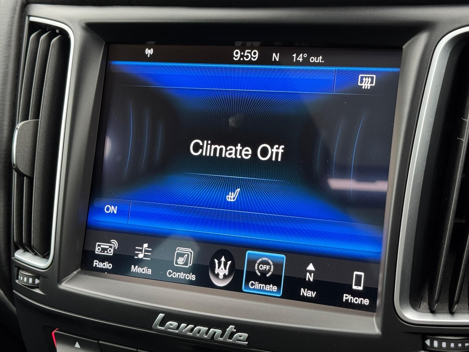 Used Maserati Levante 2017 for sale - 76161039: Photo 36