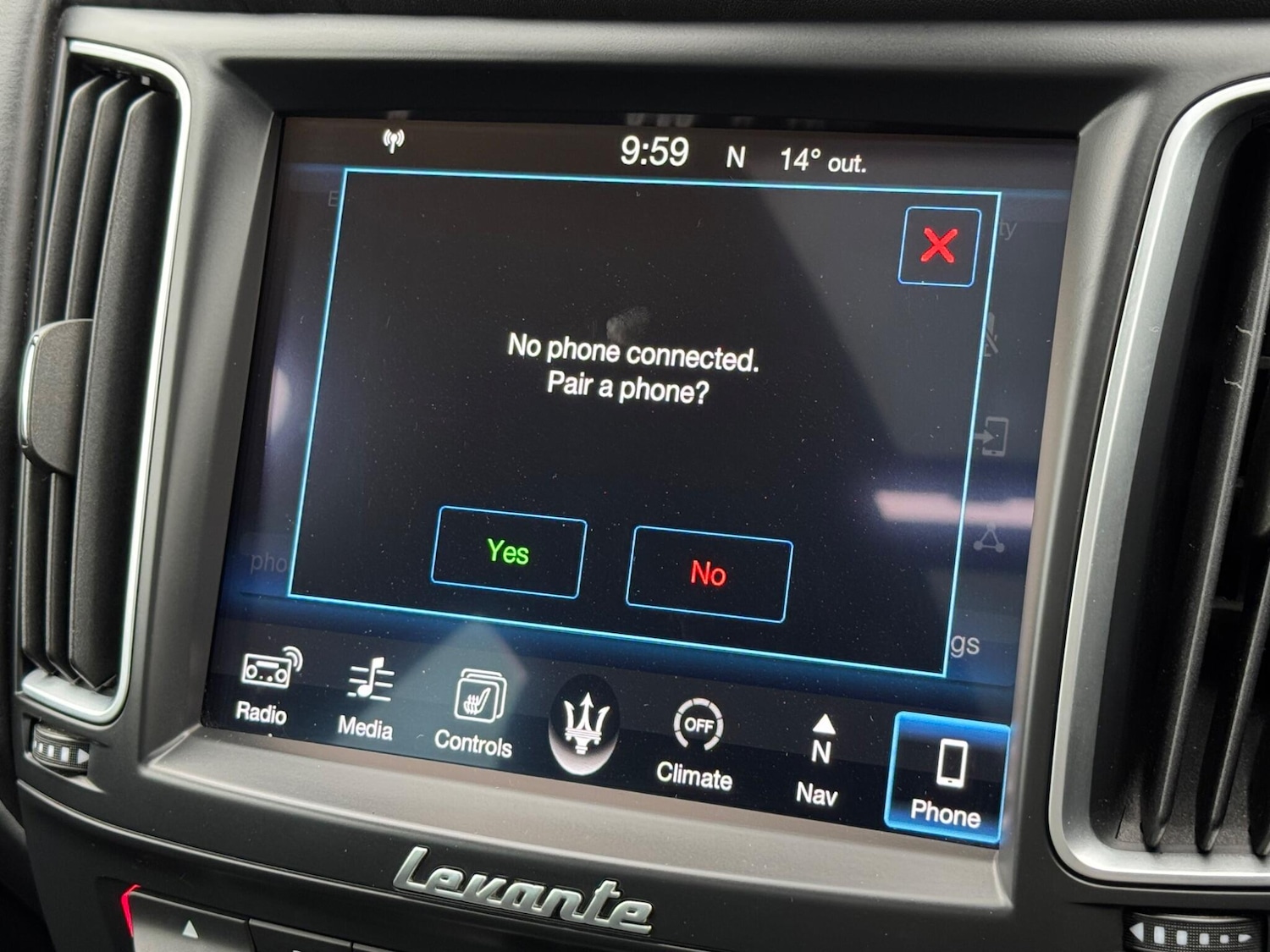 Used Maserati Levante 2017 for sale - 76161039: Photo 37