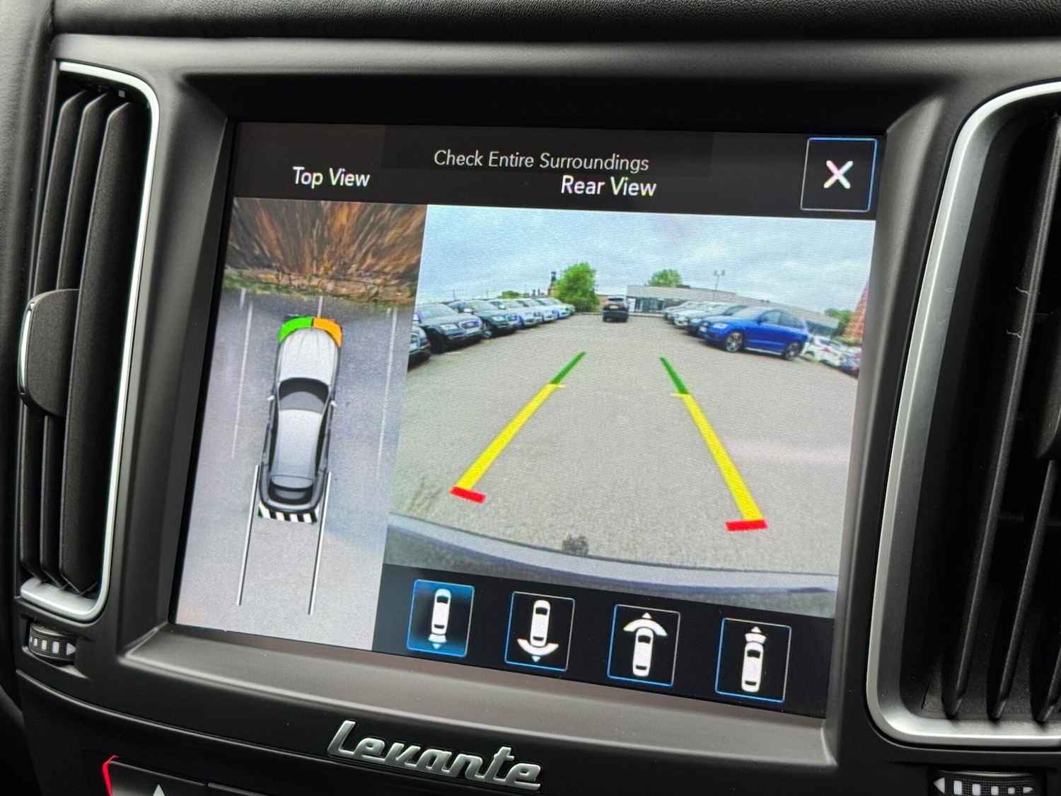 Used Maserati Levante 2017 for sale - 76161039: Photo 38