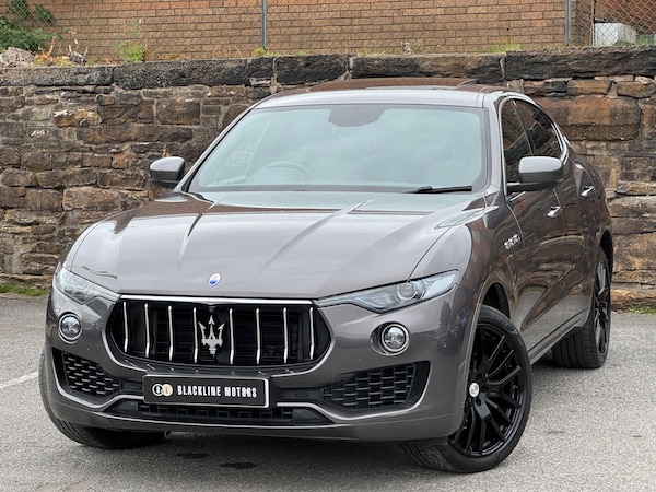 Used Maserati Levante 2017 for sale - 76161039: Photo 3