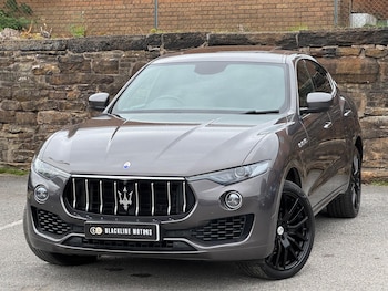 Used Maserati Levante 2017 for sale - 76161039: Photo 3