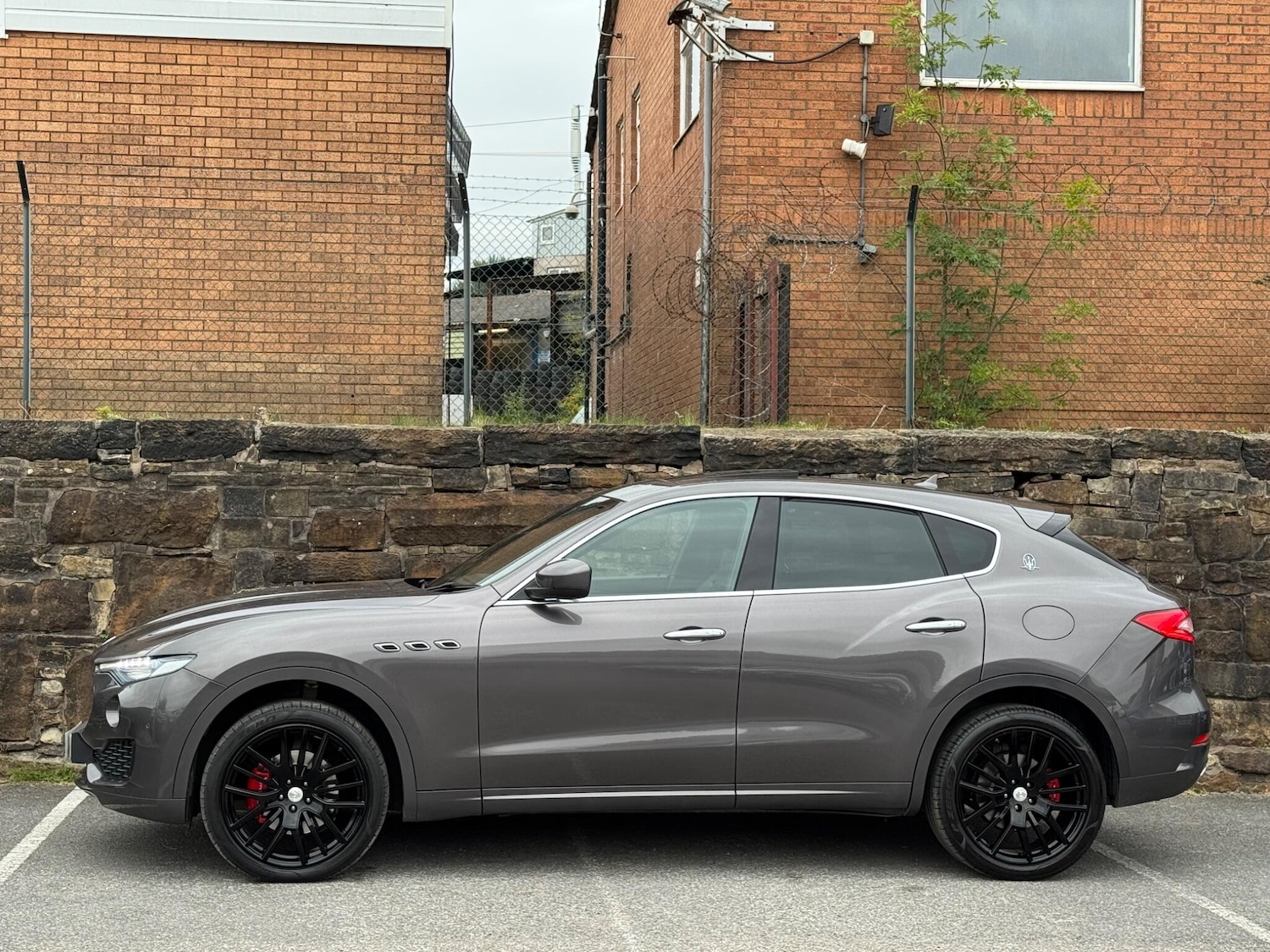 Used Maserati Levante 2017 for sale - 76161039: Photo 4