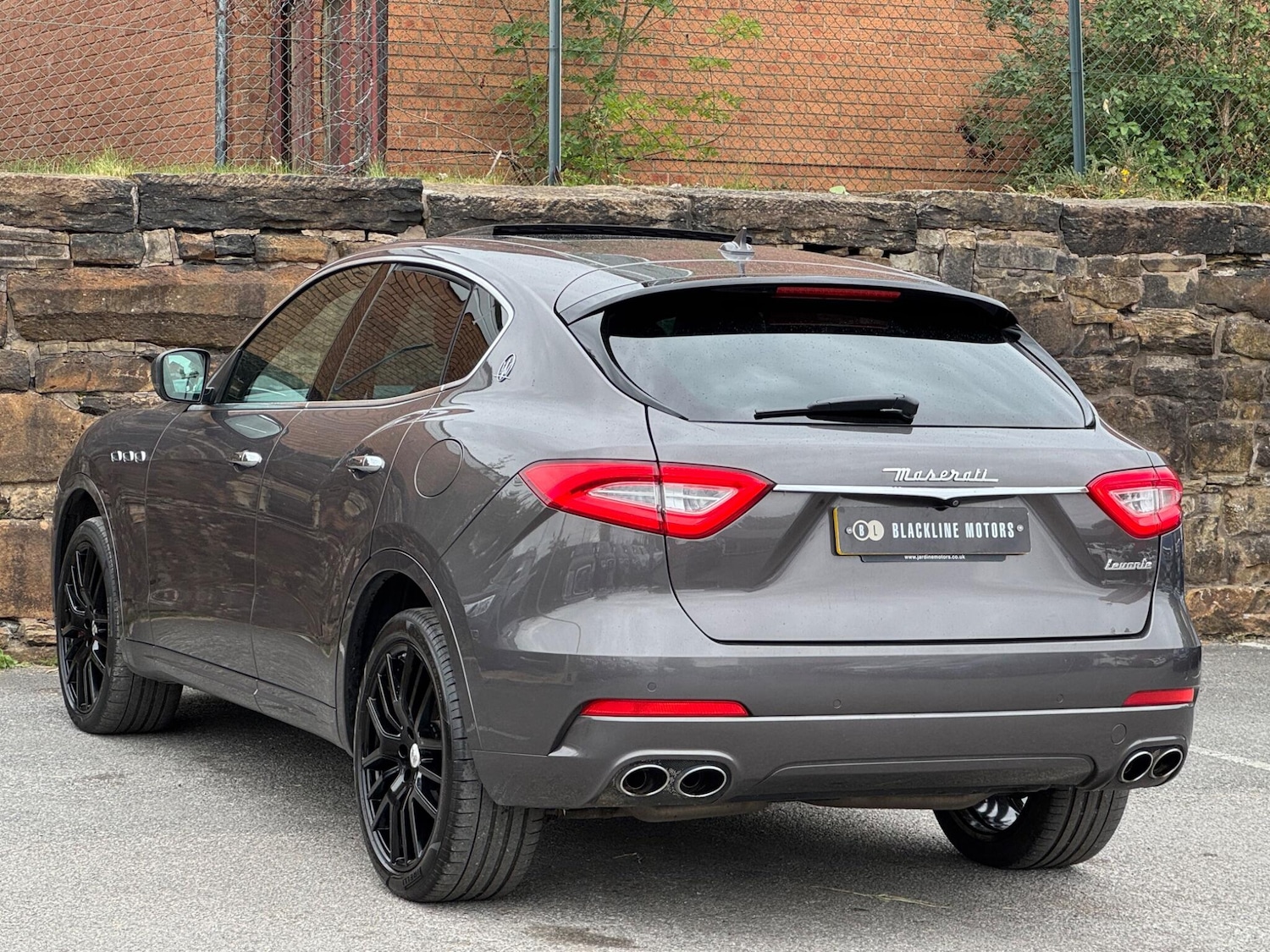 Used Maserati Levante 2017 for sale - 76161039: Photo 5
