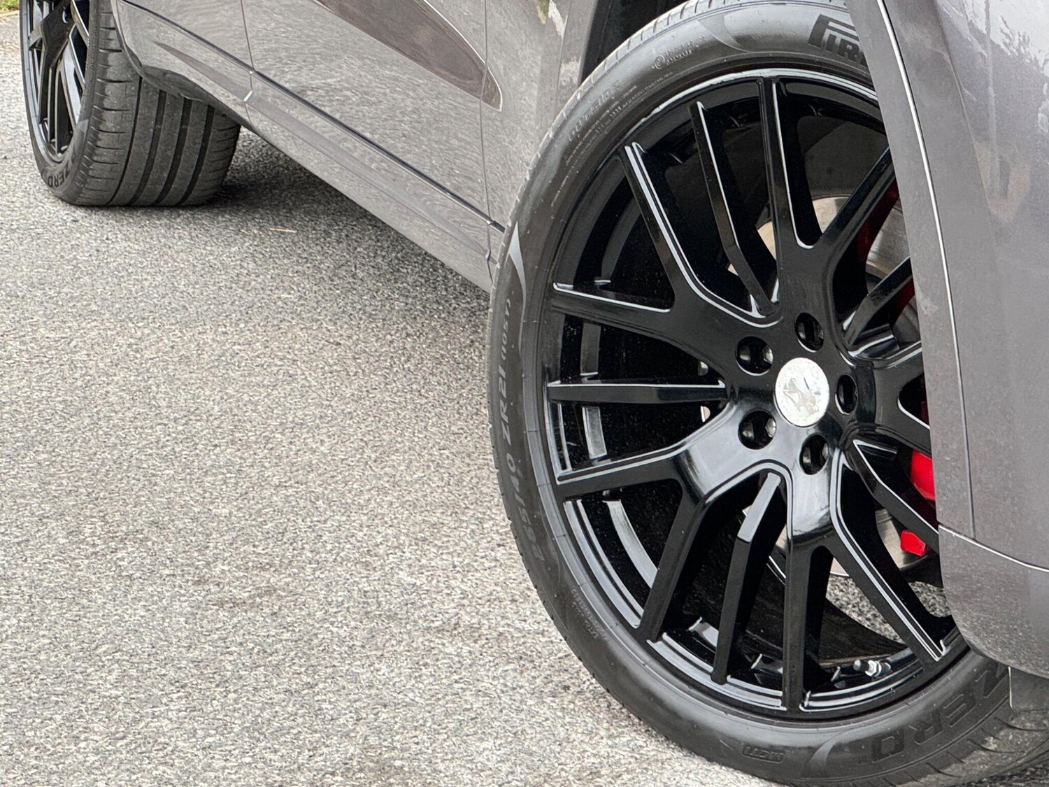 Used Maserati Levante 2017 for sale - 76161039: Photo 59