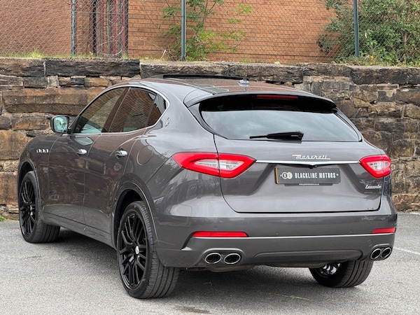 Used Maserati Levante 2017 for sale - 76161039: Photo 5