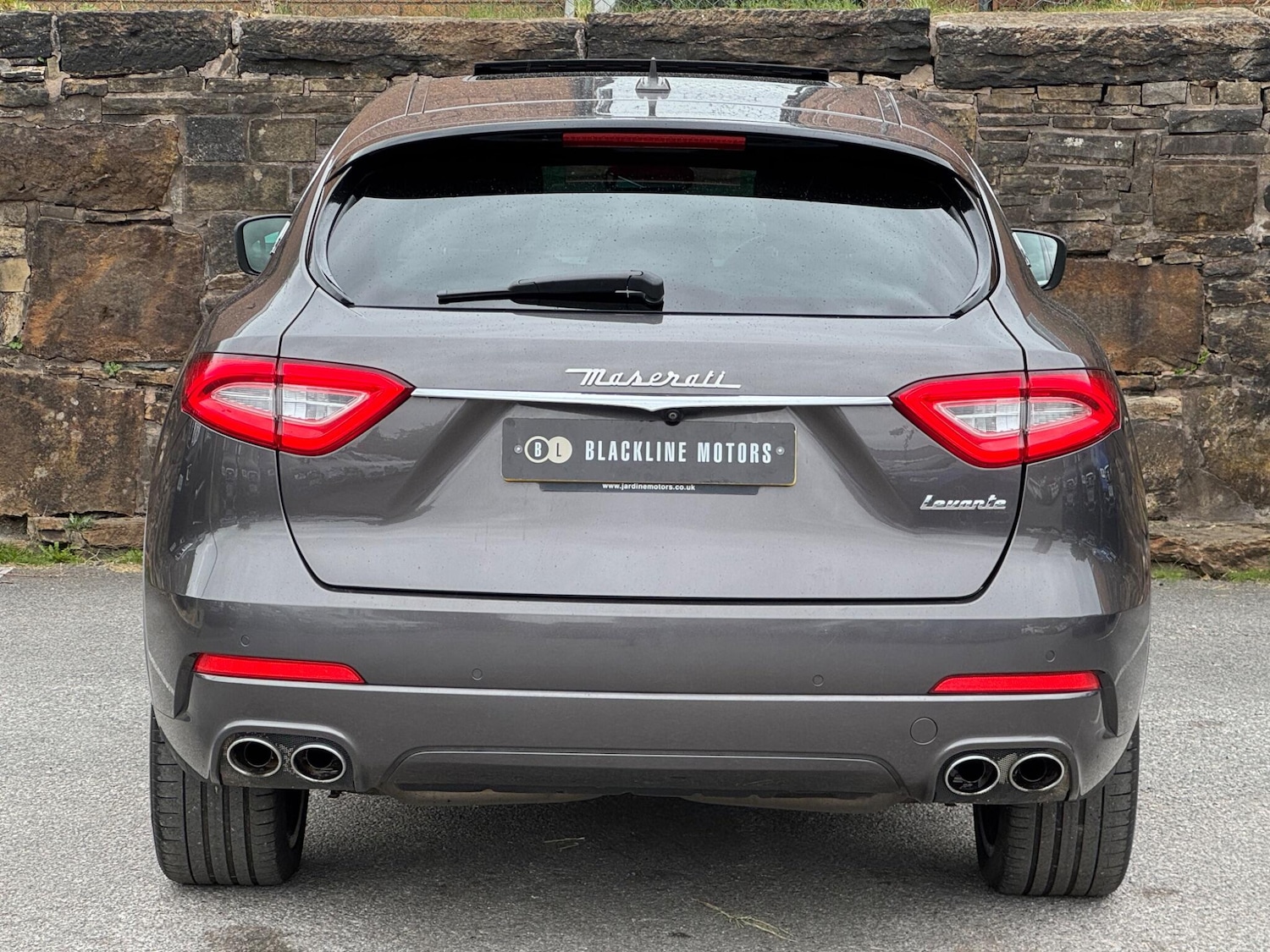 Used Maserati Levante 2017 for sale - 76161039: Photo 6