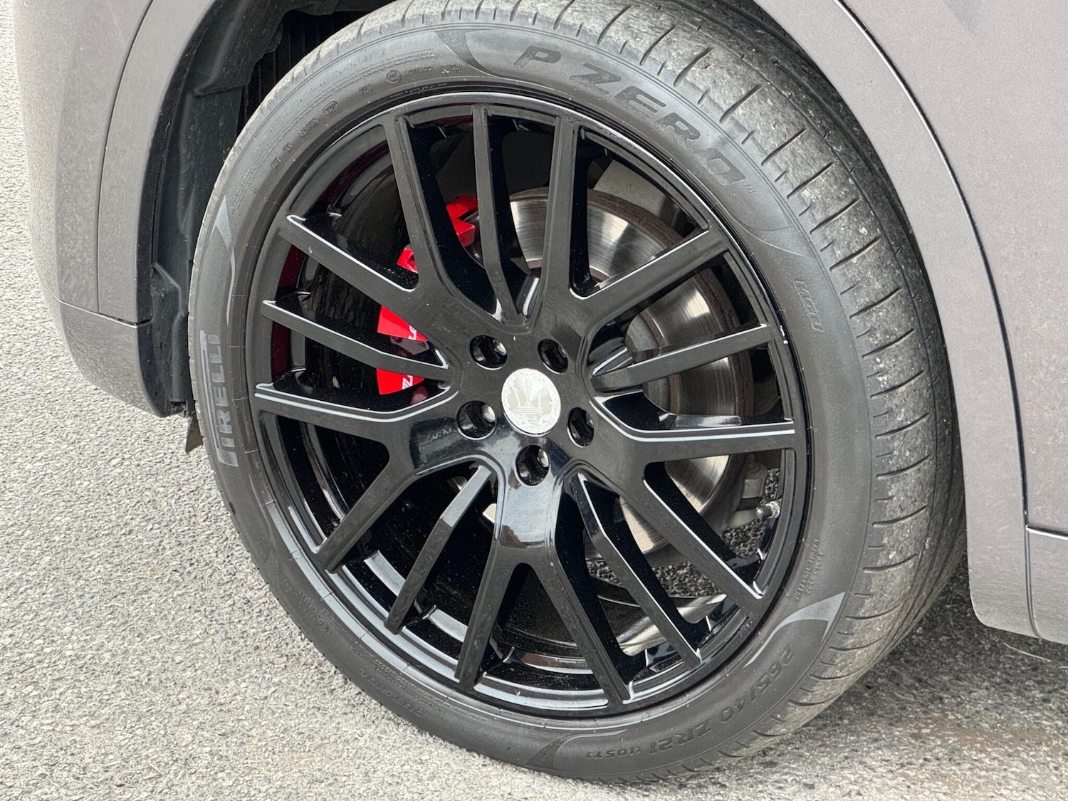 Used Maserati Levante 2017 for sale - 76161039: Photo 60