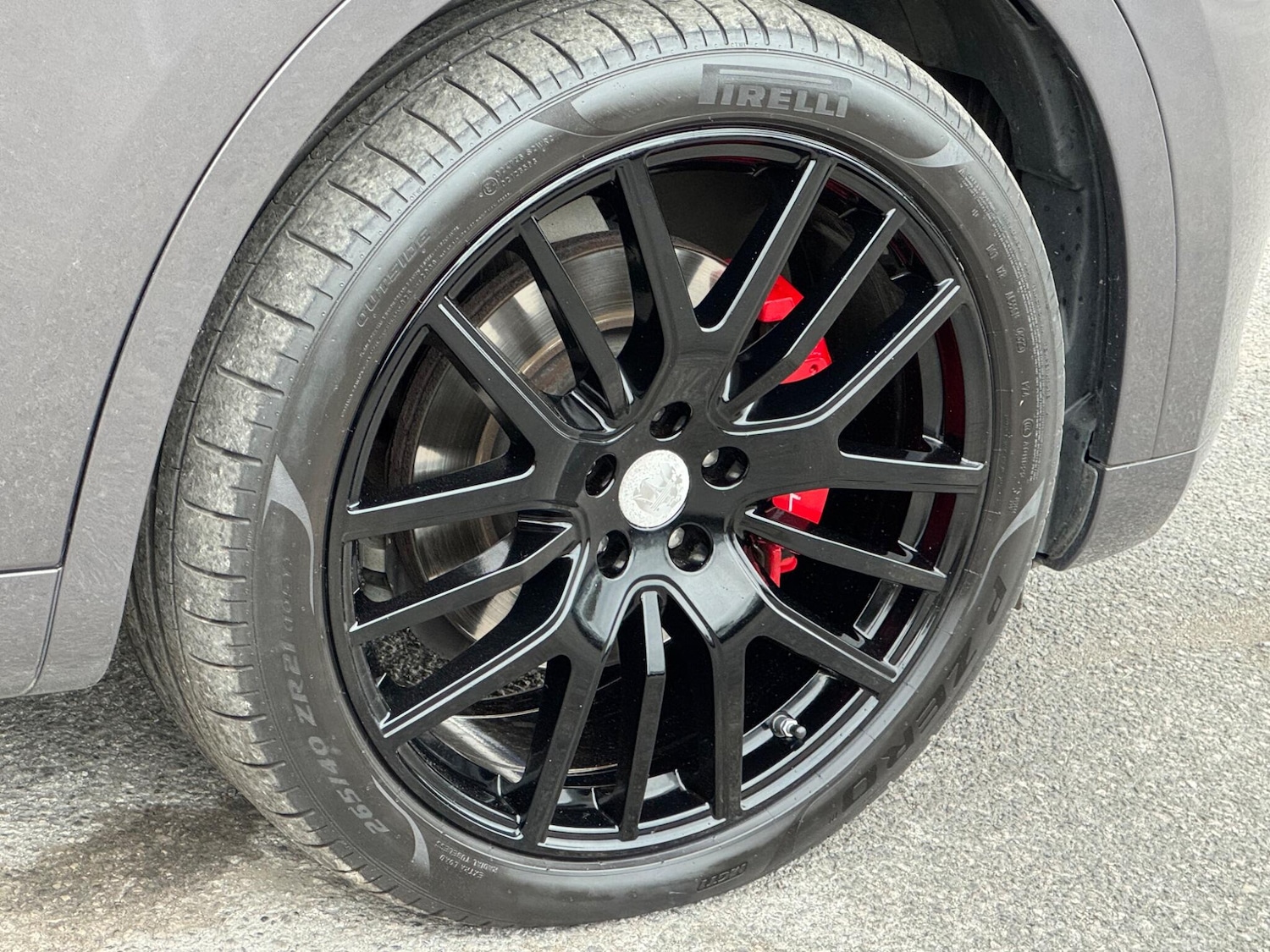 Used Maserati Levante 2017 for sale - 76161039: Photo 61