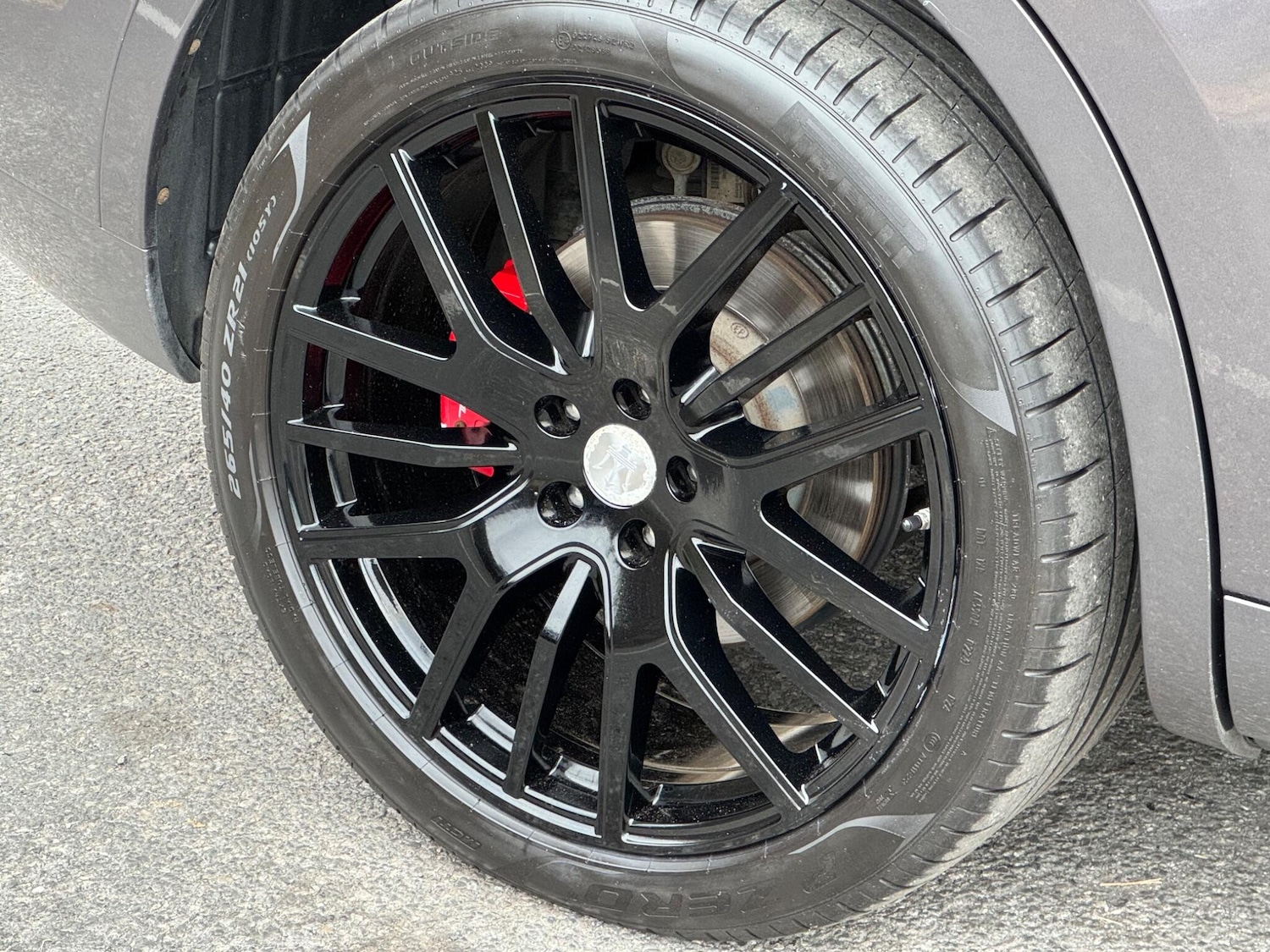 Used Maserati Levante 2017 for sale - 76161039: Photo 62