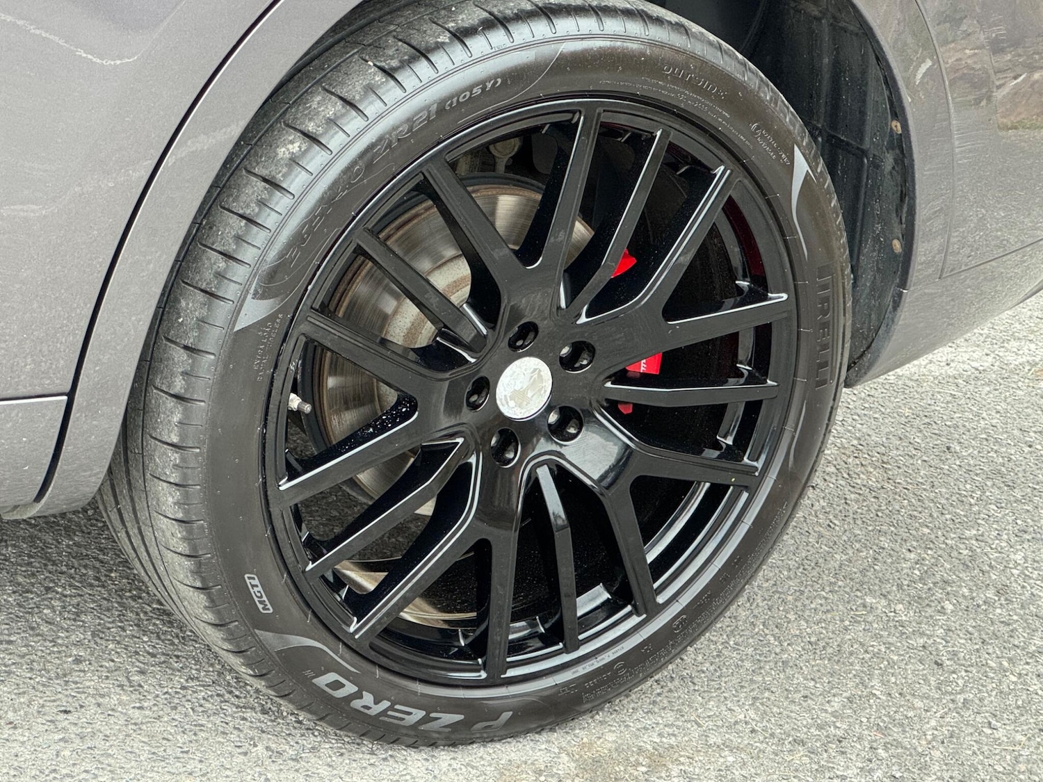 Used Maserati Levante 2017 for sale - 76161039: Photo 63