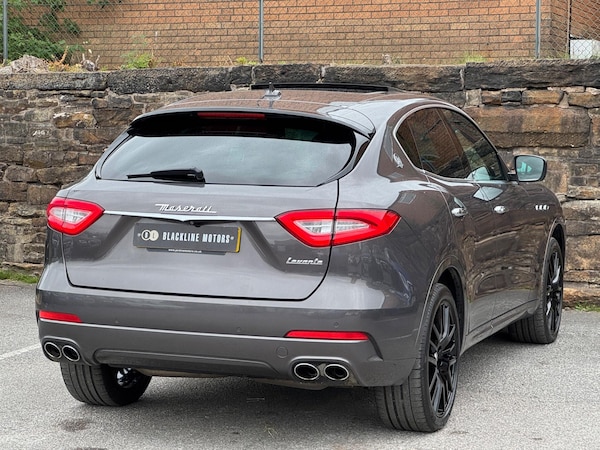 Used Maserati Levante 2017 for sale - 76161039: Photo 7