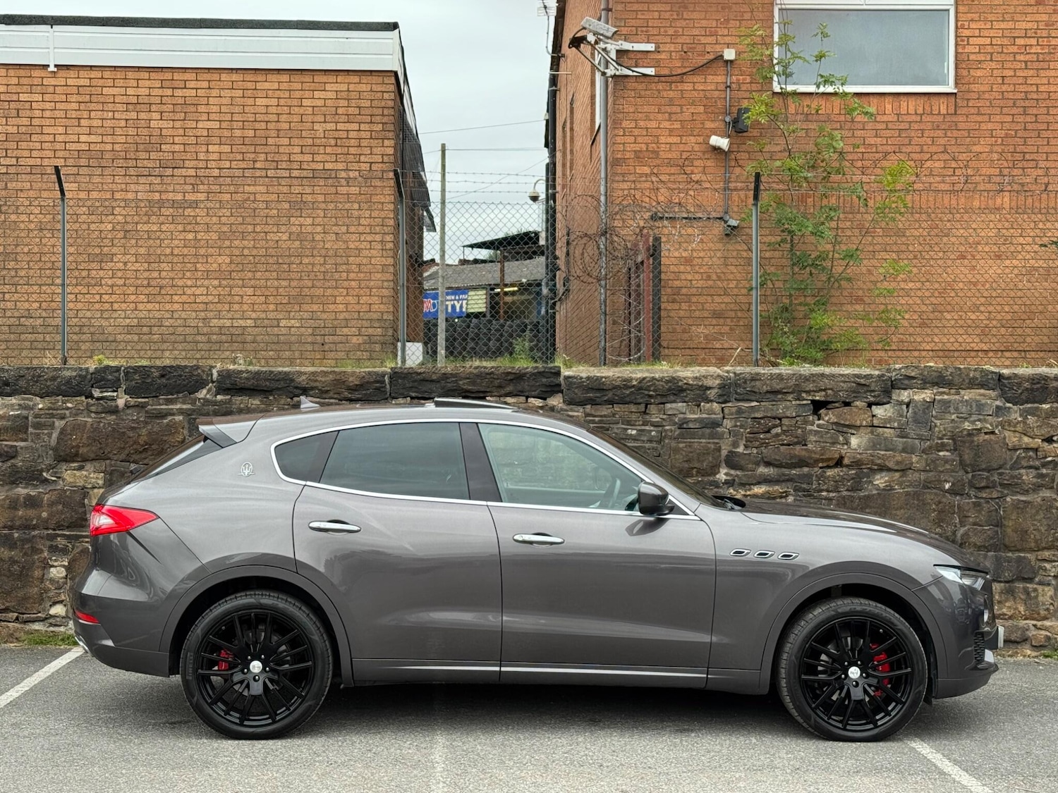 Used Maserati Levante 2017 for sale - 76161039: Photo 8