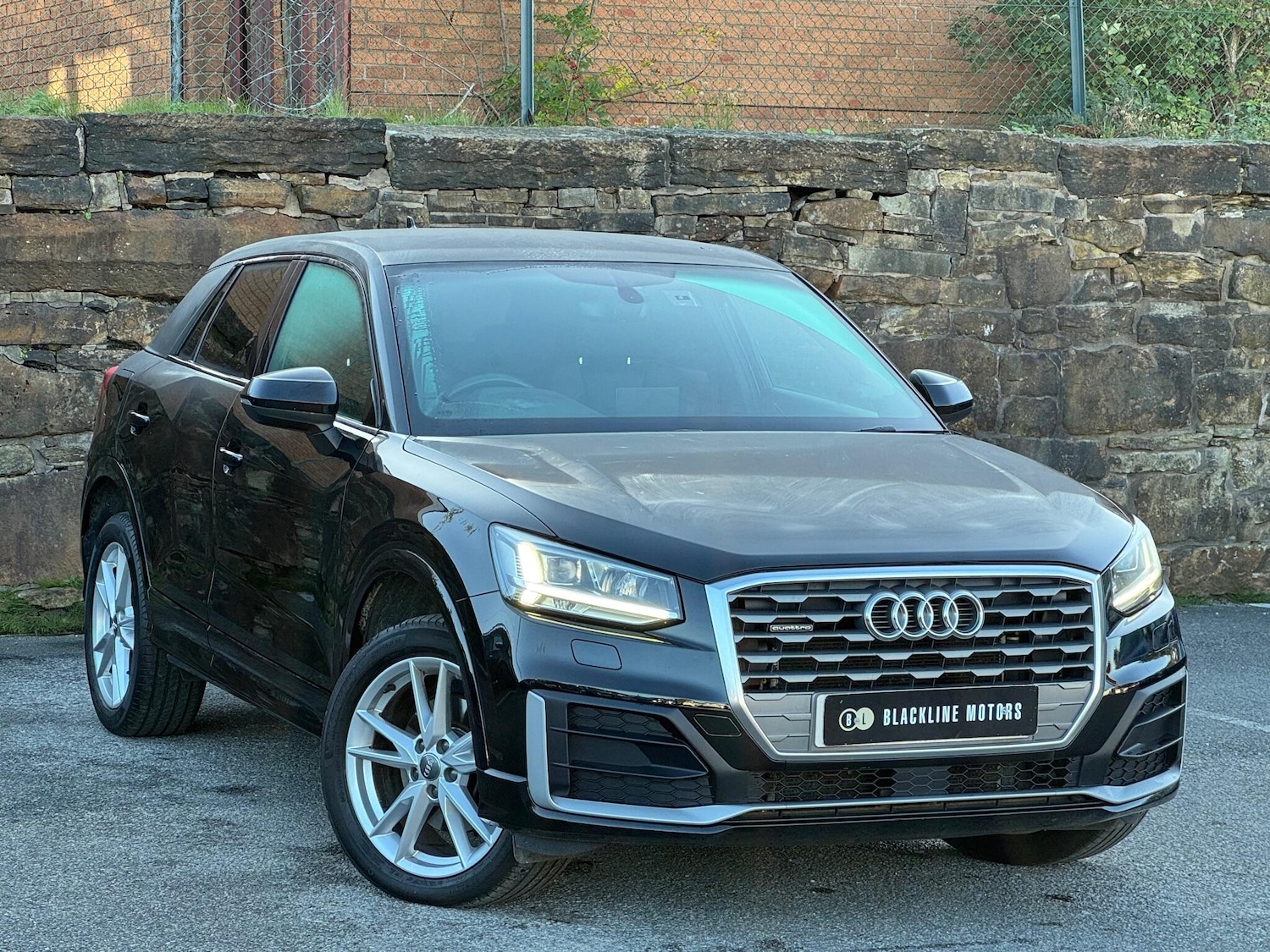 Used Audi Q2 2017 for sale - 76161094: Photo 1