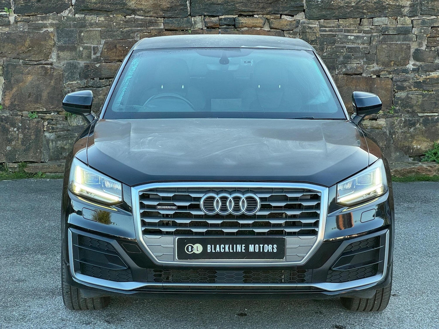 Used Audi Q2 2017 for sale - 76161094: Photo 2
