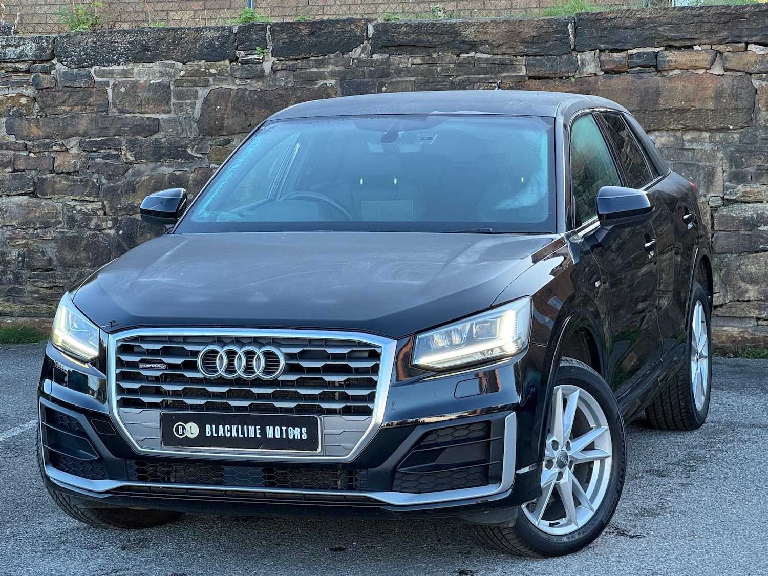 Used Audi Q2 2017 for sale - 76161094: Photo 3