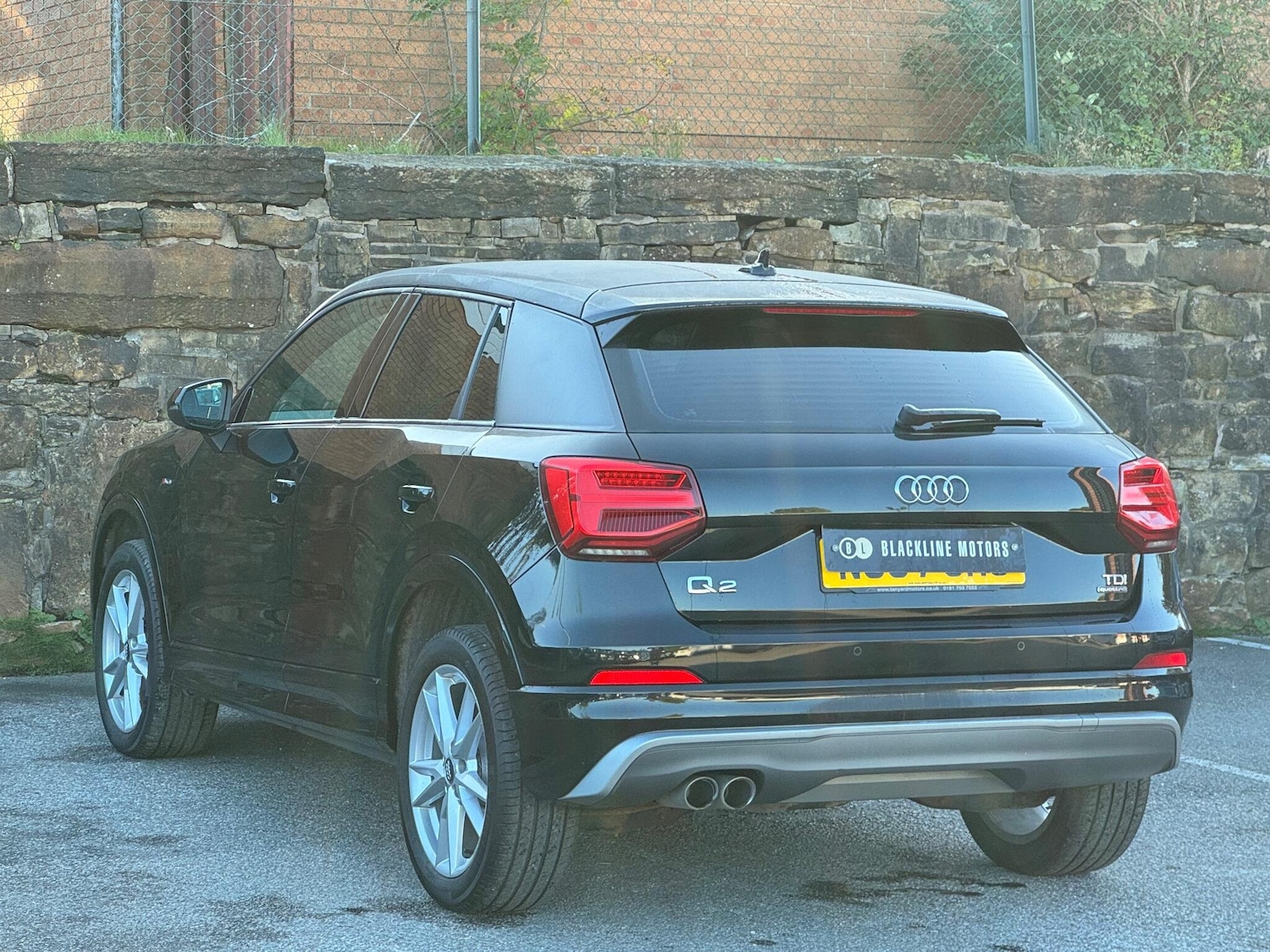 Used Audi Q2 2017 for sale - 76161094: Photo 5