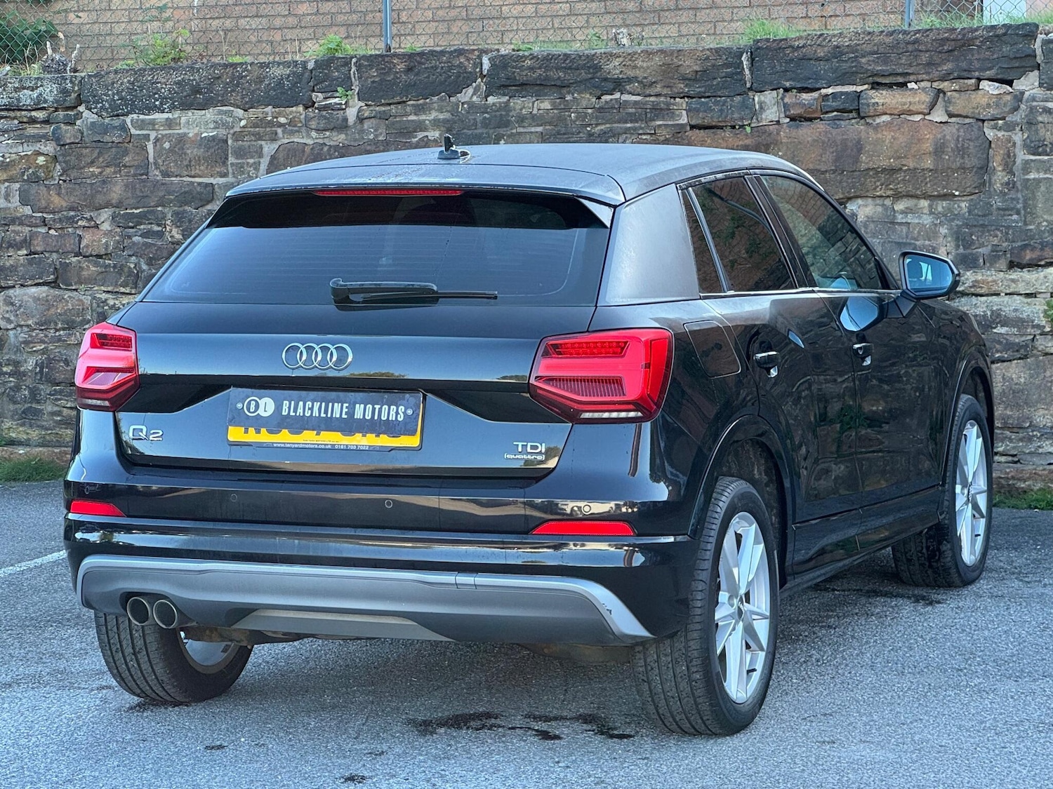 Used Audi Q2 2017 for sale - 76161094: Photo 7
