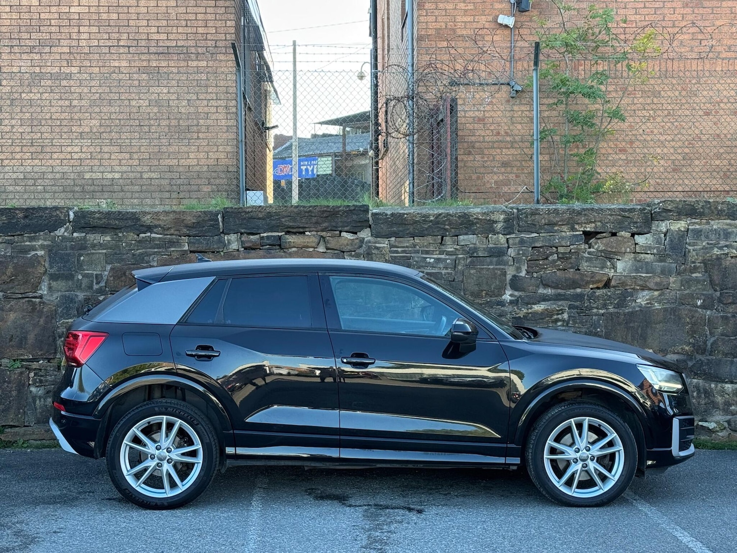 Used Audi Q2 2017 for sale - 76161094: Photo 8