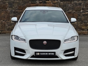 Used Jaguar XF 2016 for sale - 76160993: Photo 2