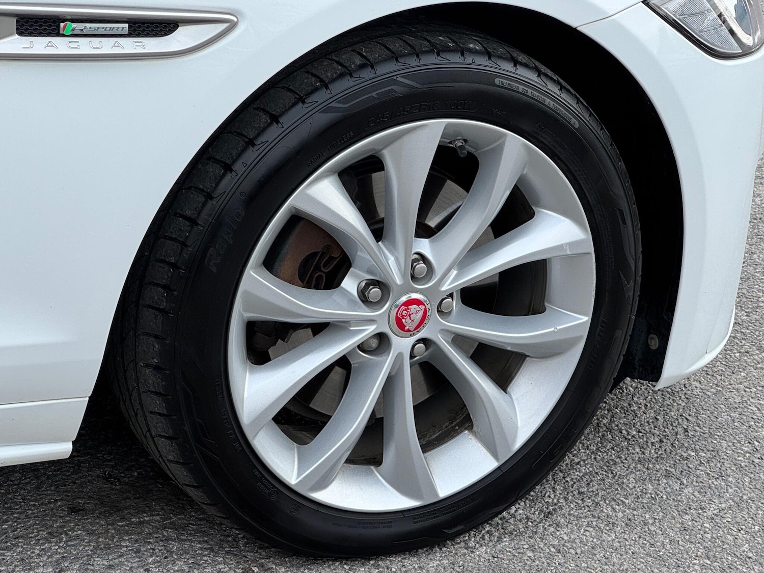 Used Jaguar XF 2016 for sale - 76160993: Photo 51