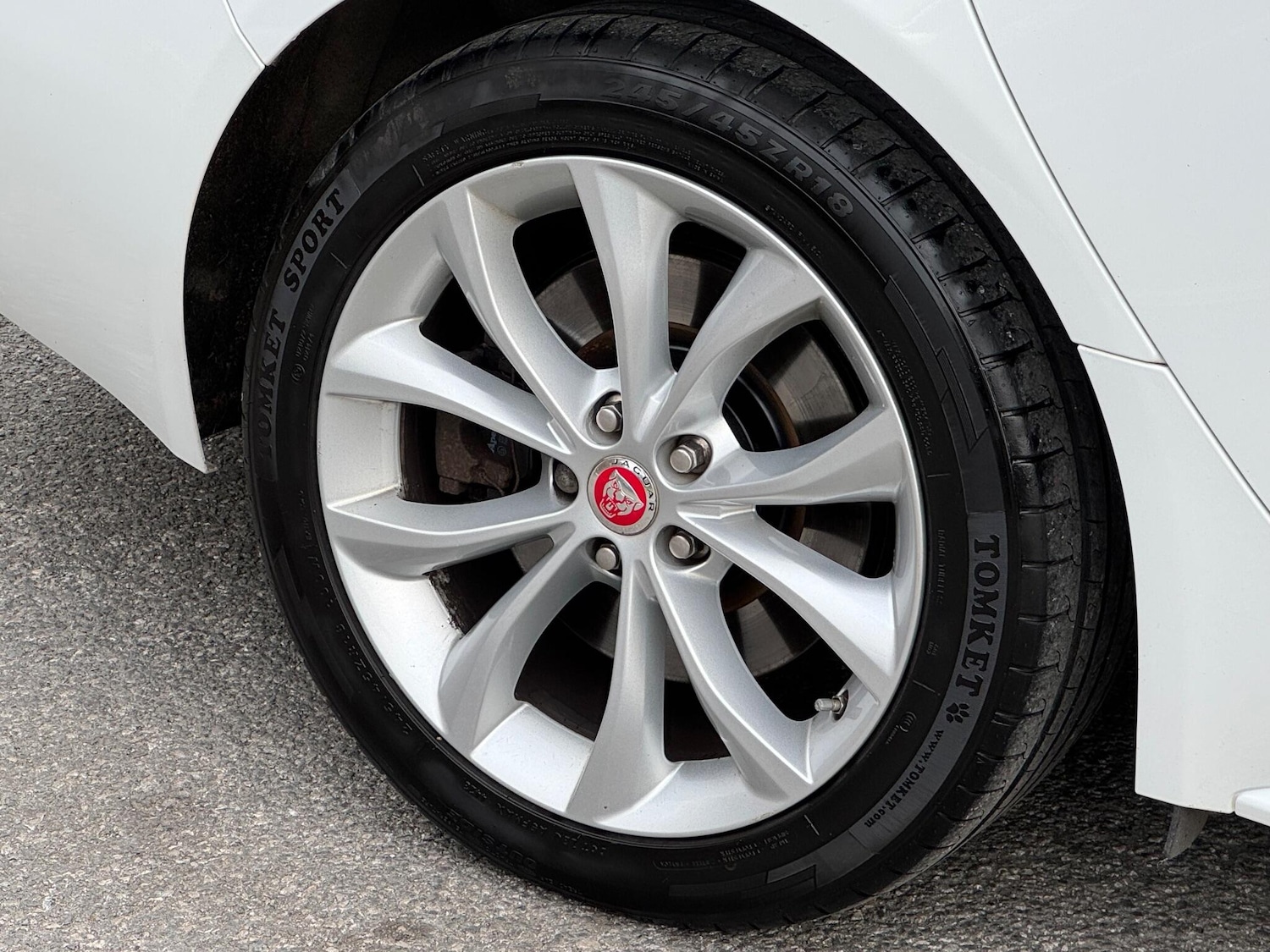 Used Jaguar XF 2016 for sale - 76160993: Photo 52