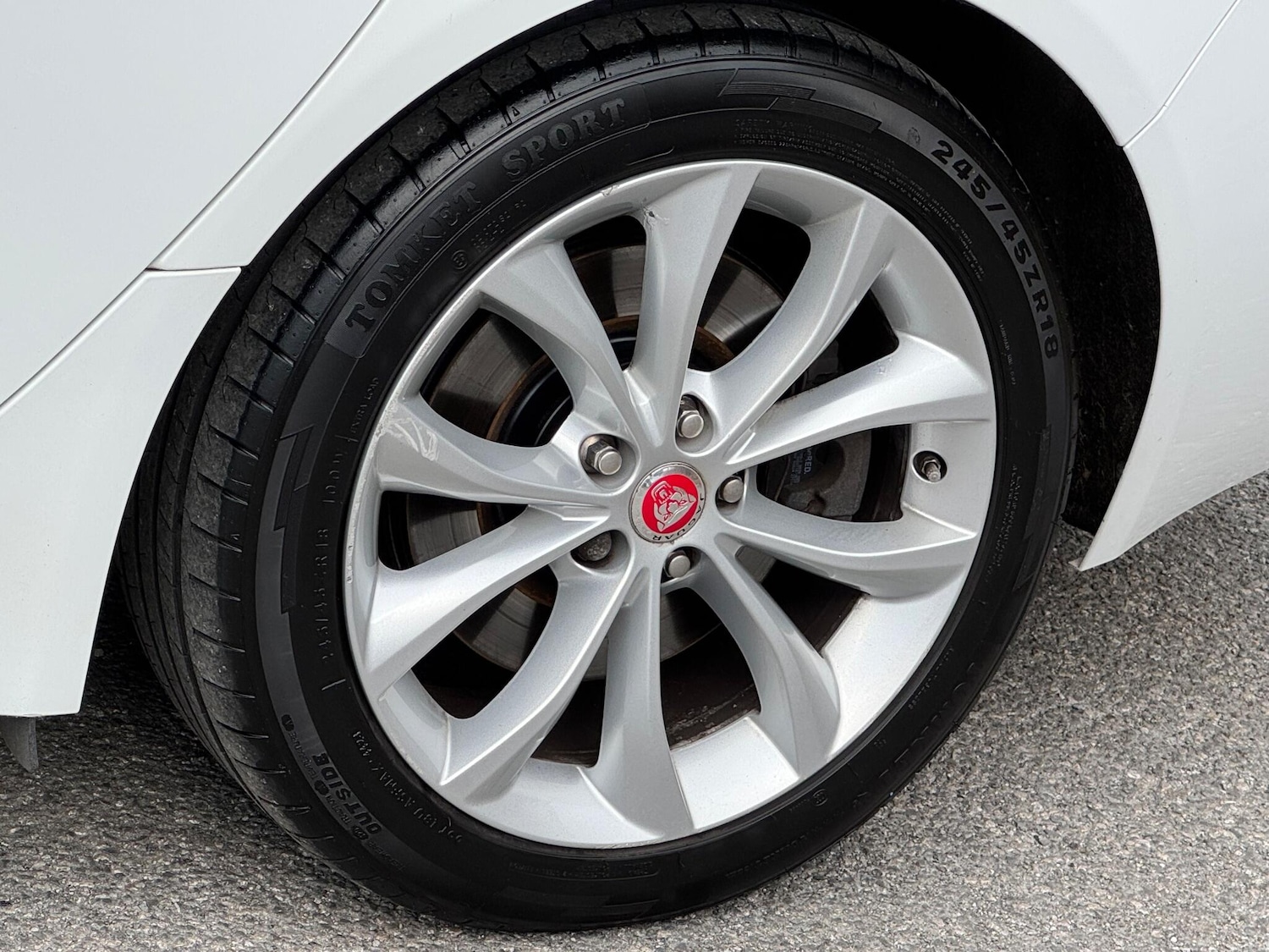 Used Jaguar XF 2016 for sale - 76160993: Photo 53