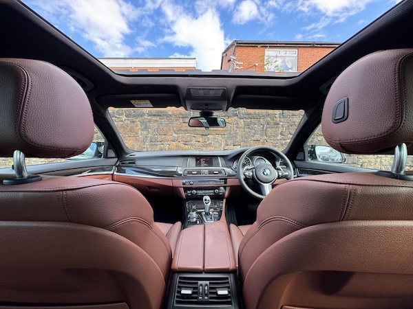 Used BMW 5 Series 2016 for sale - 76160989: Photo 10