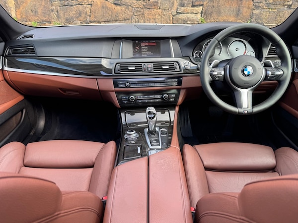 Used BMW 5 Series 2016 for sale - 76160989: Photo 12