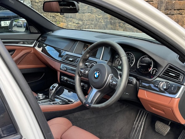 Used BMW 5 Series 2016 for sale - 76160989: Photo 13