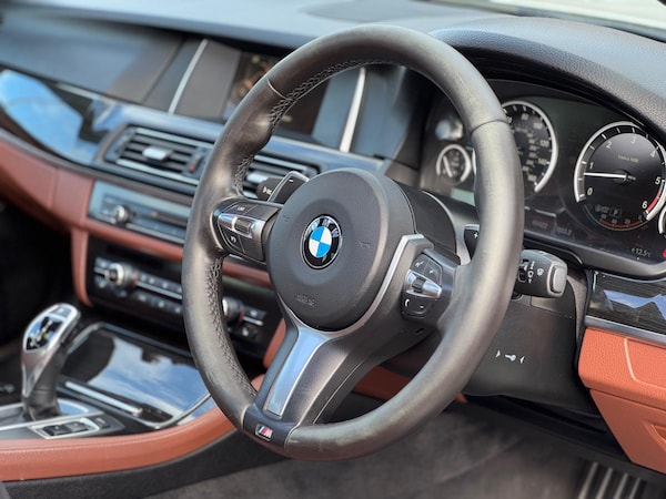 Used BMW 5 Series 2016 for sale - 76160989: Photo 14