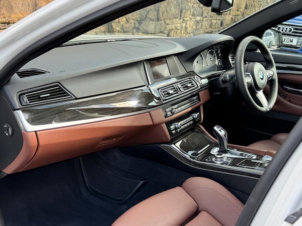 Used BMW 5 Series 2016 for sale - 76160989: Photo 15