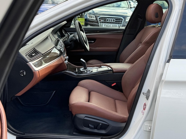 Used BMW 5 Series 2016 for sale - 76160989: Photo 17