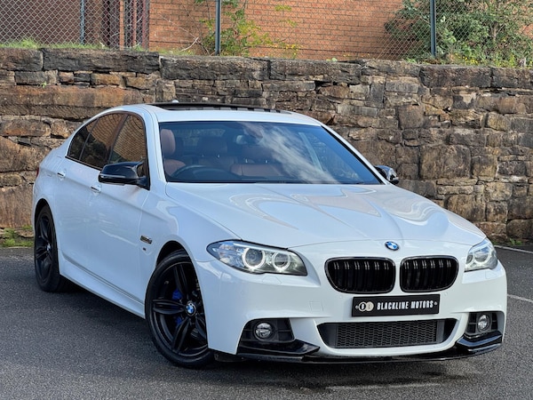 Used BMW 5 Series 2016 for sale - 76160989: Photo 1