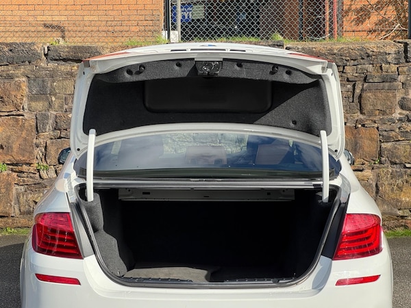 Used BMW 5 Series 2016 for sale - 76160989: Photo 23