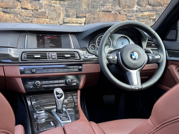Used BMW 5 Series 2016 for sale - 76160989: Photo 25