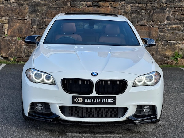Used BMW 5 Series 2016 for sale - 76160989: Photo 2