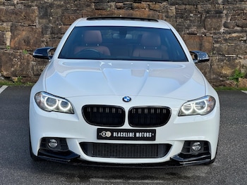 Used BMW 5 Series 2016 for sale - 76160989: Photo 2