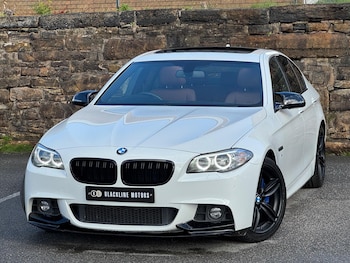 Used BMW 5 Series 2016 for sale - 76160989: Photo 3
