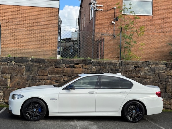 Used BMW 5 Series 2016 for sale - 76160989: Photo 4