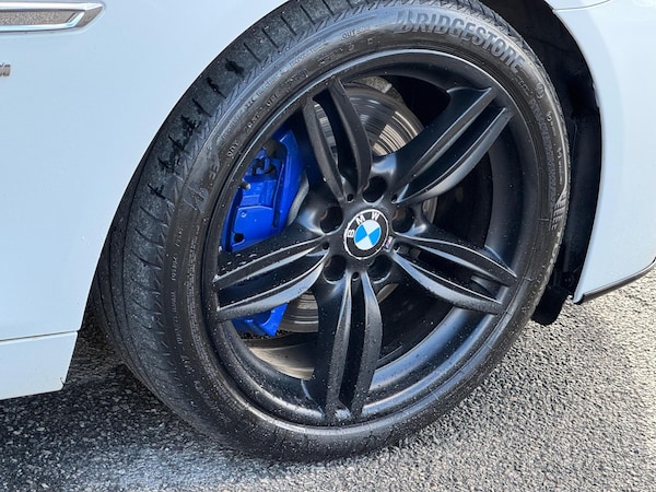 Used BMW 5 Series 2016 for sale - 76160989: Photo 61