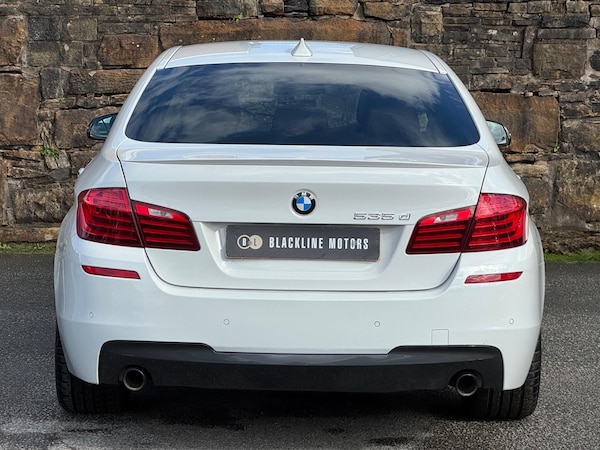 Used BMW 5 Series 2016 for sale - 76160989: Photo 6