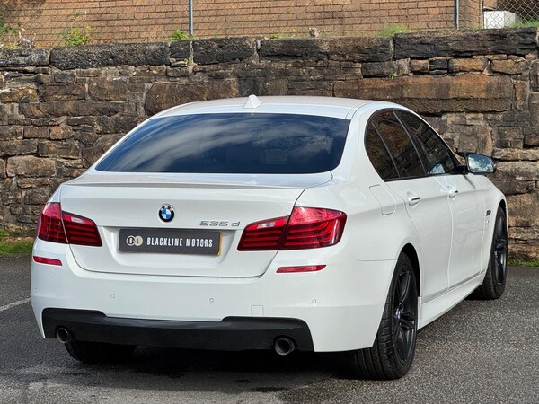 Used BMW 5 Series 2016 for sale - 76160989: Photo 7