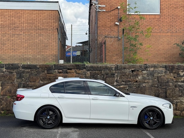 Used BMW 5 Series 2016 for sale - 76160989: Photo 8