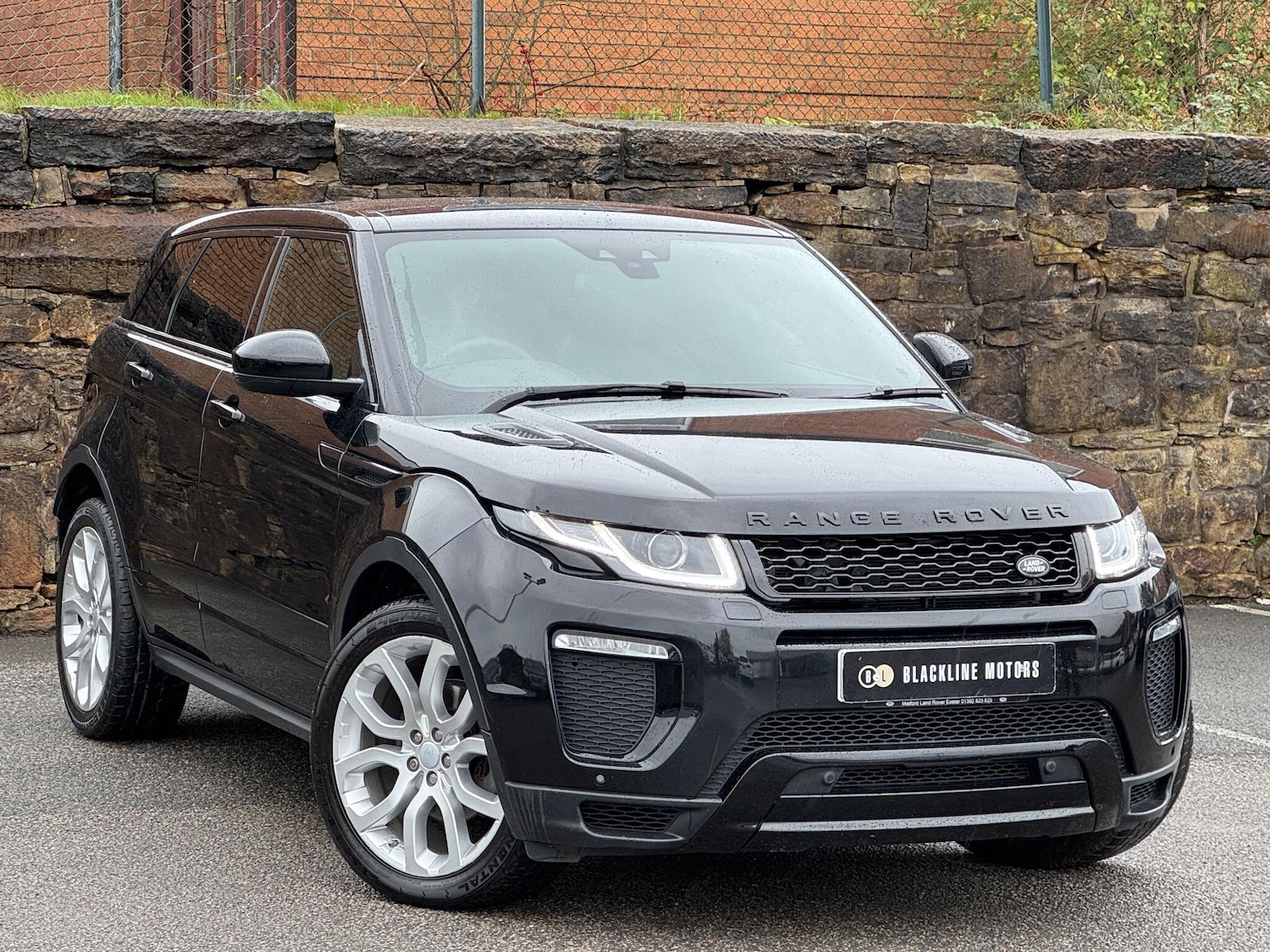 Used Land Rover Range Rover Evoque 2018 for sale - 76259142: Photo 1