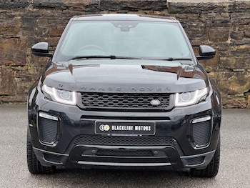 Used Land Rover Range Rover Evoque 2018 for sale - 76259142: Photo