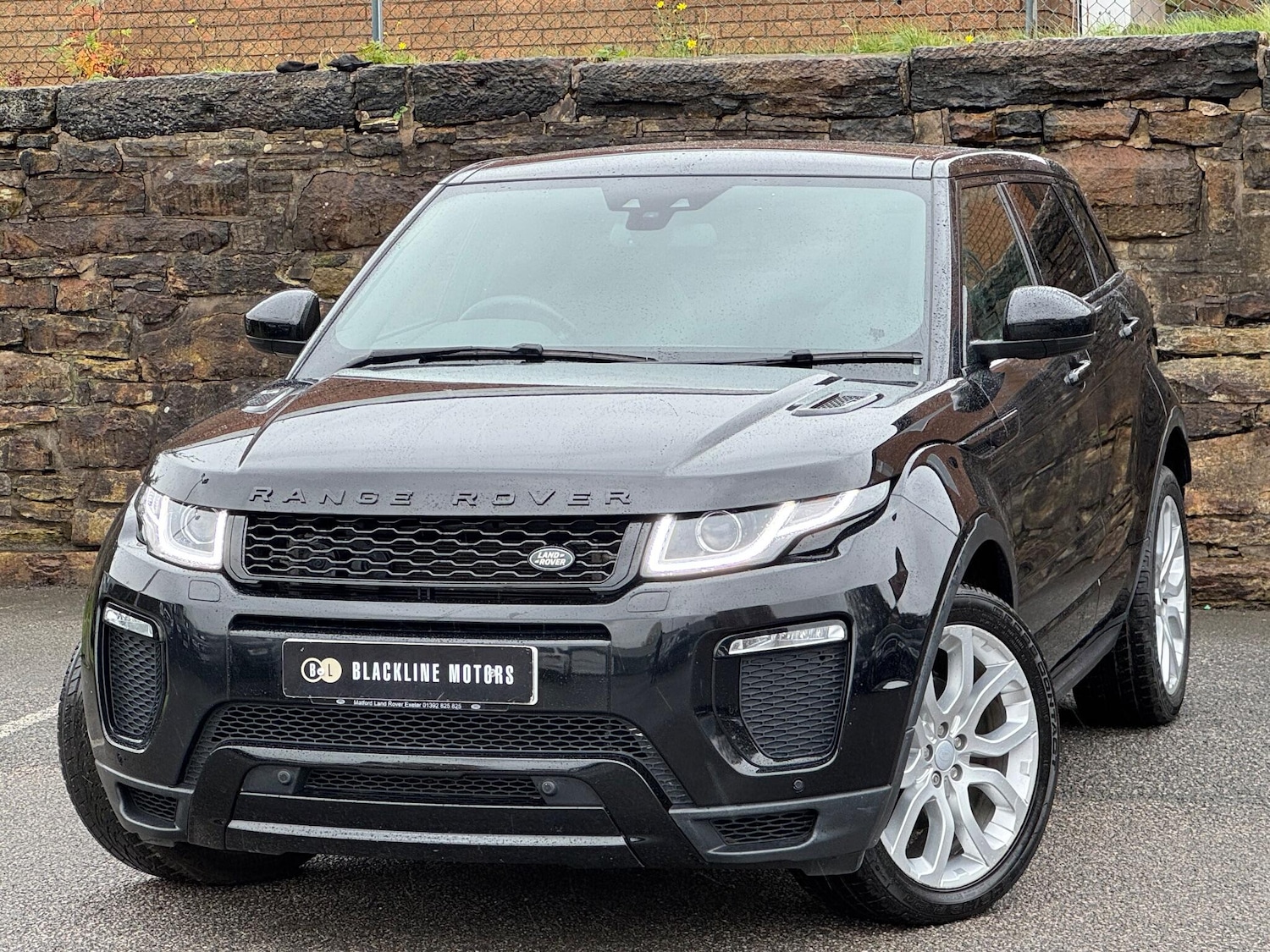 Used Land Rover Range Rover Evoque 2018 for sale - 76259142: Photo 3