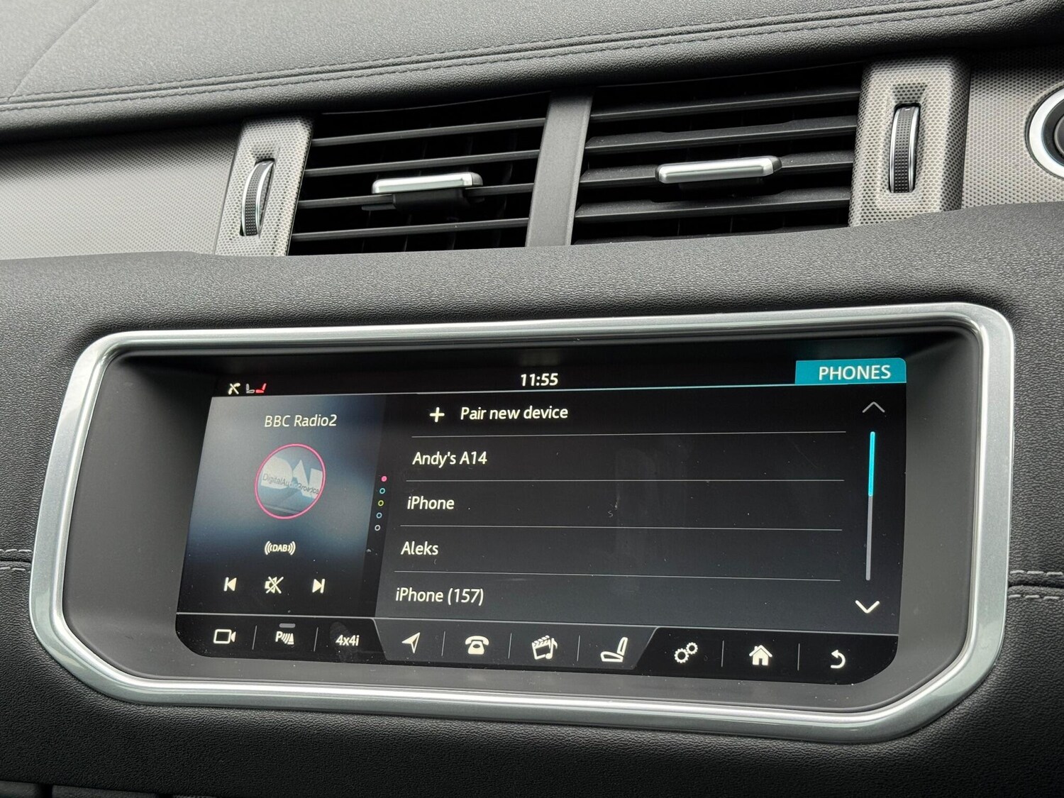 Used Land Rover Range Rover Evoque 2018 for sale - 76259142: Photo 36